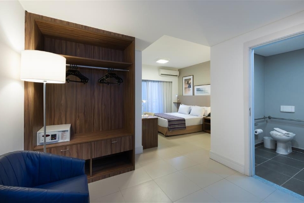 Hotel BEST WESTERN MULTI SUITES